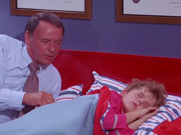 Make Room for Granddaddy - A Hamburger for Frank