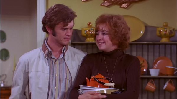 Make Room for Granddaddy - The Arrangement