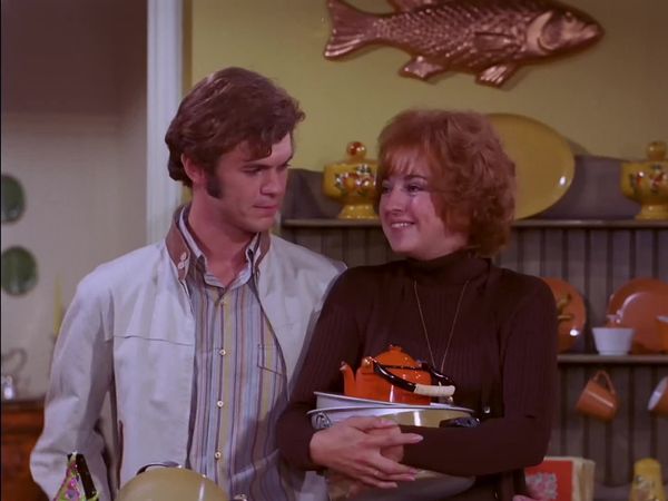 Make Room for Granddaddy - The Arrangement