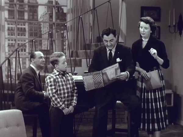 Make Room for Granddaddy - He Did It His Way