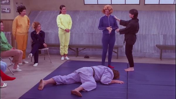 Make Room for Granddaddy - Karate Kate