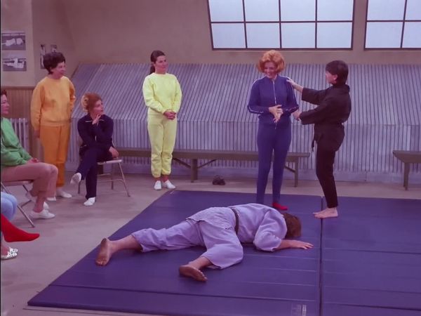 Make Room for Granddaddy - Karate Kate
