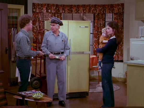 Make Room for Granddaddy - The Big Hang-Up