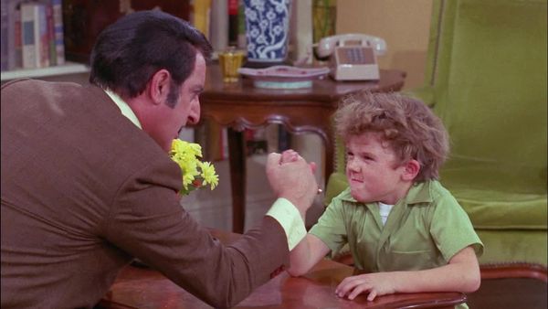 Make Room for Granddaddy - The Arm Wrestle