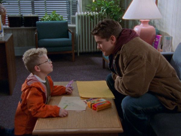 Dawson - Nurse Pacey