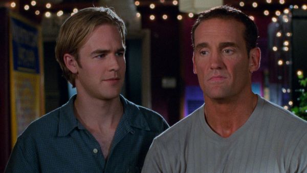 Dawson - Trois Leery et un couffin