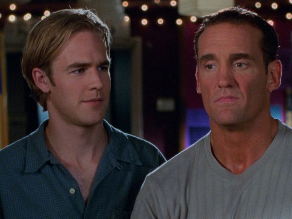 Dawson - Trois Leery et un couffin