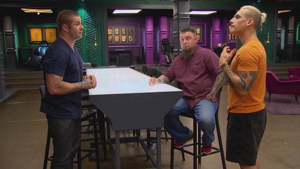 Ink Master Redemption - Två gånger är en vana