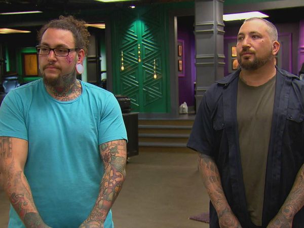 Ink Master Redemption - Att göra upp