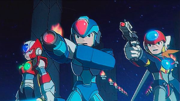 VG Chronicles - Megaman X6, X7 y X8