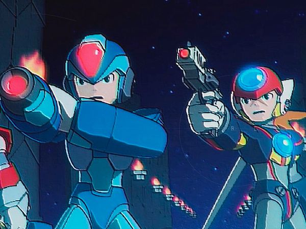 VG Chronicles - Megaman X6, X7 y X8