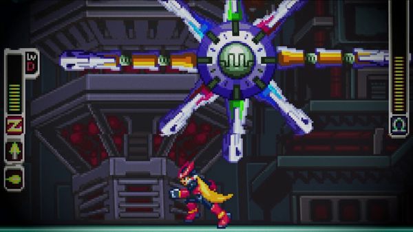 VG Chronicles - Megaman Zero 1-4: El ultimo guerrero