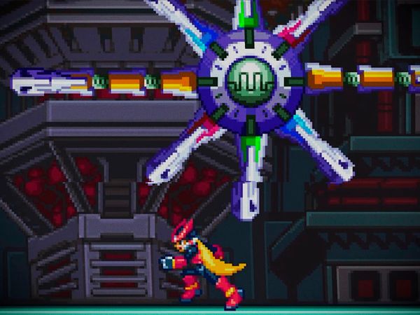 VG Chronicles - Megaman Zero 1-4: El ultimo guerrero