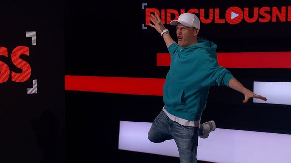 Ridiculousness - Sterling och Lolo Wood CI