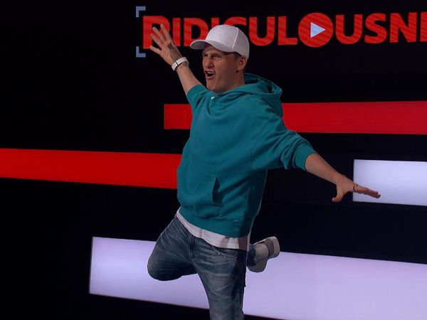 Ridiculousness - Sterling och Lolo Wood CI