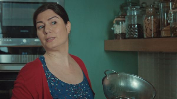 La novia de Estambul - La novia de Estambul: Episodio 95