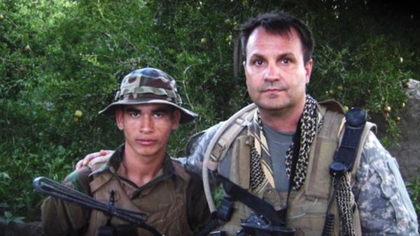 Special Ops True - Operation Pineapple Express: Escape from Afghanistan