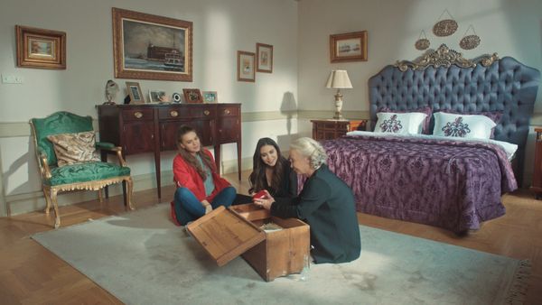La novia de Estambul - La novia de Estambul: Episodio 101