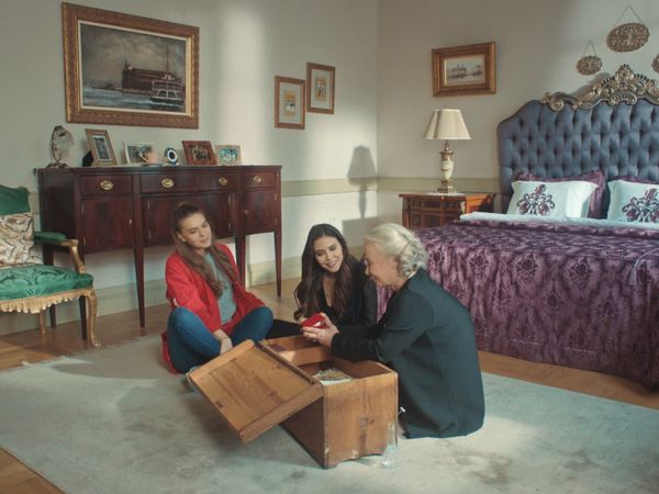 La novia de Estambul - La novia de Estambul: Episodio 101