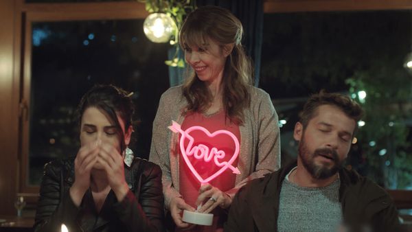 La novia de Estambul - La novia de Estambul: Episodio 107