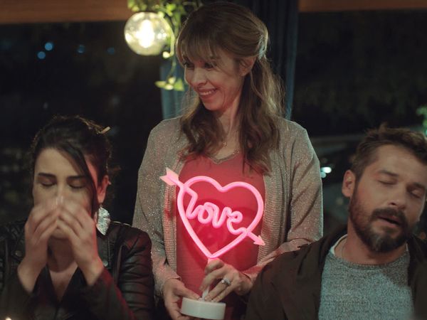 La novia de Estambul - La novia de Estambul: Episodio 107