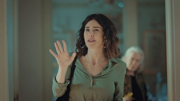 La novia de Estambul - La novia de Estambul: Episodio 113