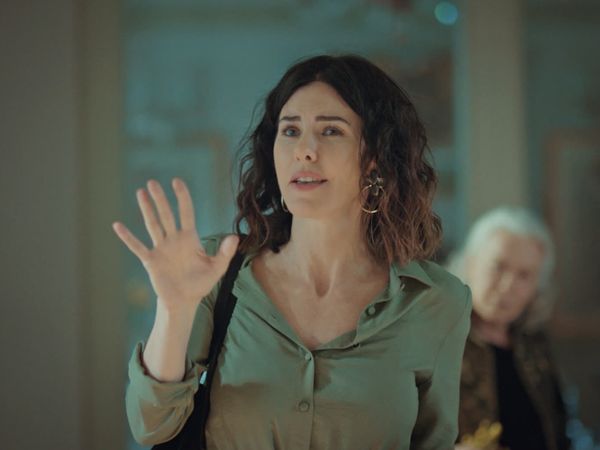 La novia de Estambul - La novia de Estambul: Episodio 113