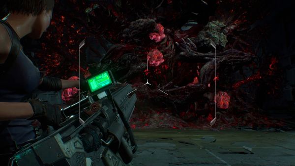 VG Chronicles - Resident Evil:Raccon City