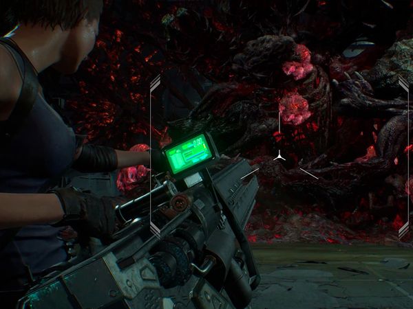 VG Chronicles - Resident Evil:Raccon City