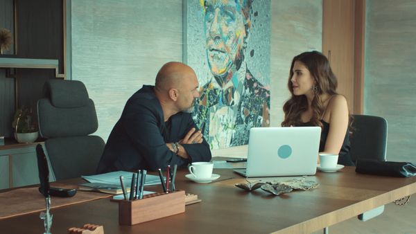 La novia de Estambul - La novia de Estambul: episodio 30