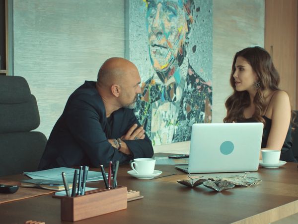 La novia de Estambul - La novia de Estambul: episodio 30