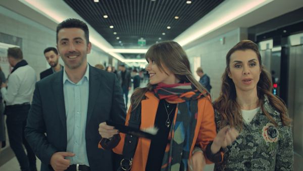 La novia de Estambul - La novia de Estambul: Episodio 84