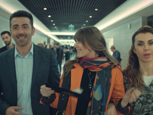 La novia de Estambul - La novia de Estambul: Episodio 84