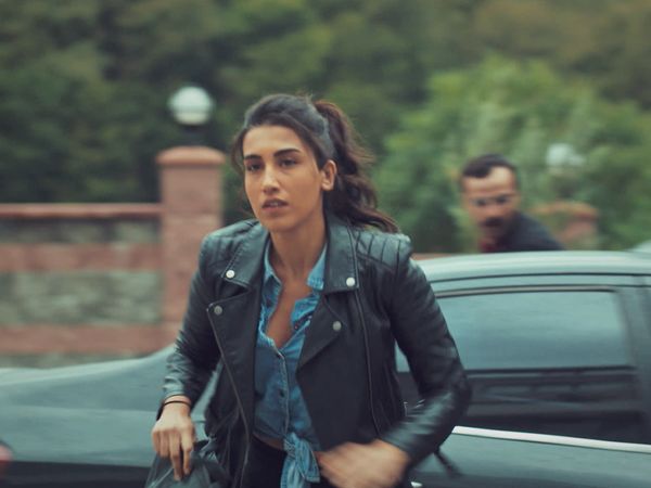 La novia de Estambul - La novia de Estambul: Episodio 9