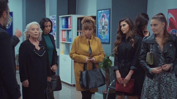 La novia de Estambul - La novia de Estambul: Episodio 21