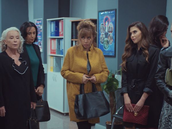 La novia de Estambul - La novia de Estambul: Episodio 21