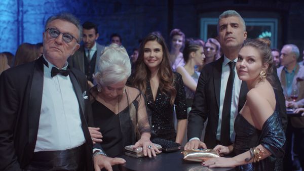 La novia de Estambul - La novia de Estambul: Episodio 28