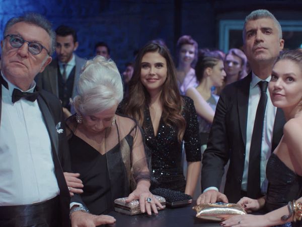 La novia de Estambul - La novia de Estambul: Episodio 28