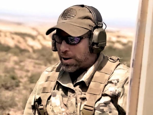 Special Ops True - Isis Sex Slave Rescue