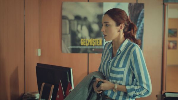 La novia de Estambul - La novia de Estambul: Episodio 90