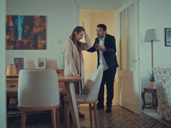 La novia de Estambul - La novia de Estambul: Episodio 74