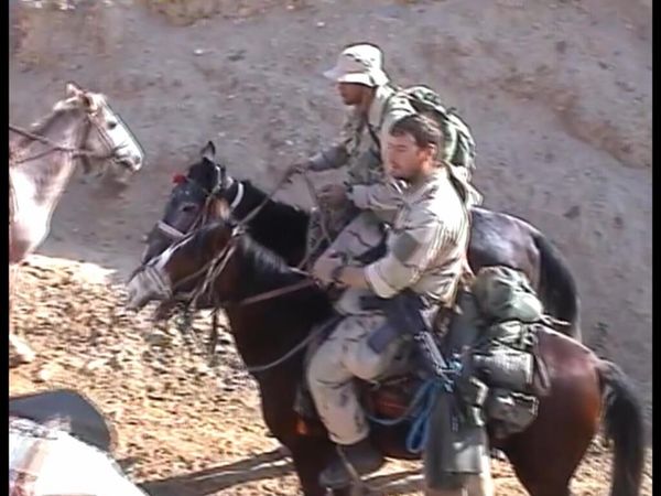 Special Ops True - Operation Enduring Freedom: Horse Soldiers