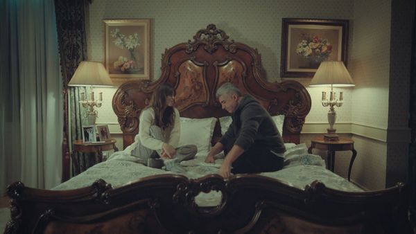 La novia de Estambul - La novia de Estambul: Episodio 86