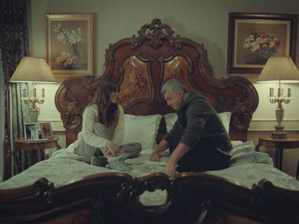 La novia de Estambul - La novia de Estambul: Episodio 86