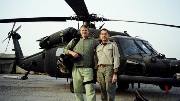 Special Ops True - Overrun At The Fort: Al Qaeda Prisoner Revolt