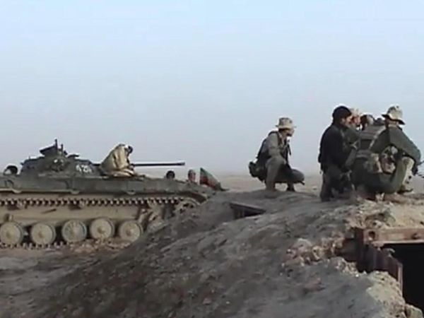 Special Ops True - Overrun At The Fort: Al Qaeda Prisoner Revolt, Part 2