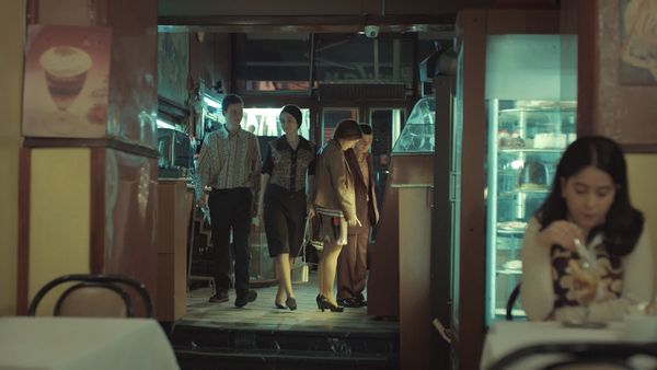 La novia de Estambul - La novia de Estambul: episodio 45
