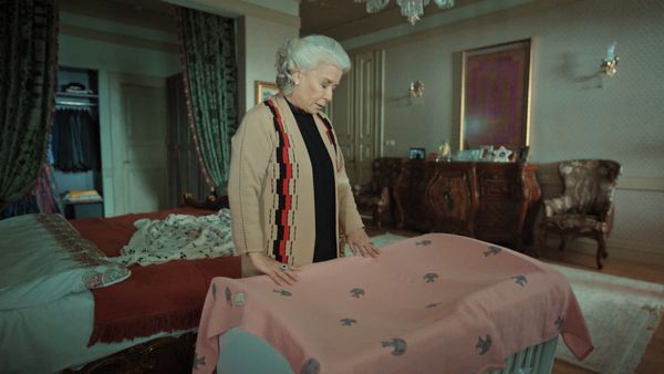 La novia de Estambul - La novia de Estambul: episodio 58