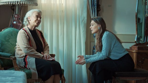 La novia de Estambul - La novia de Estambul: episodio 59