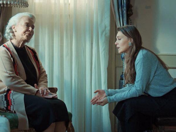La novia de Estambul - La novia de Estambul: episodio 59